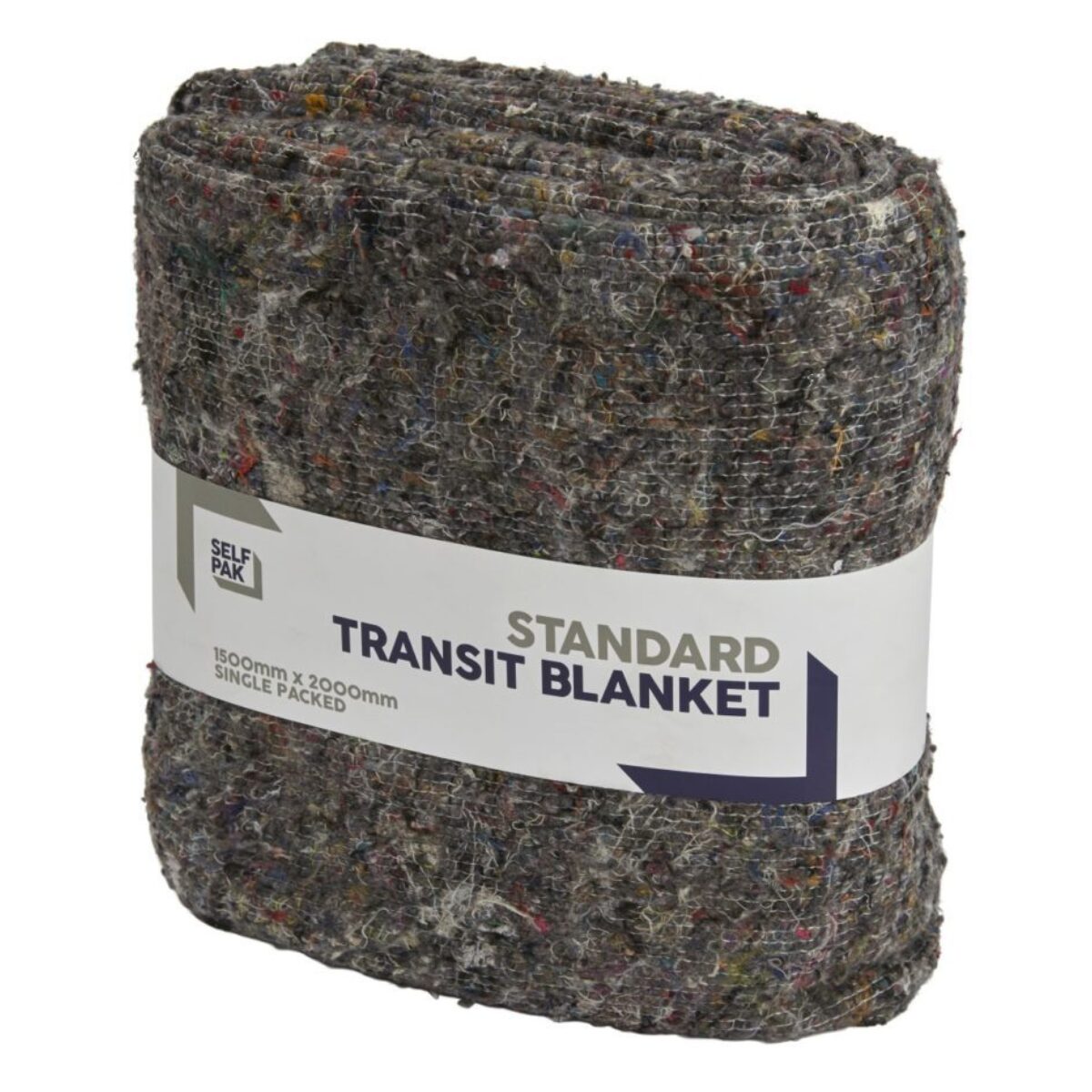 A photo showing a Standard Transit Blanket available to buy from Vanguard's packing supplies.