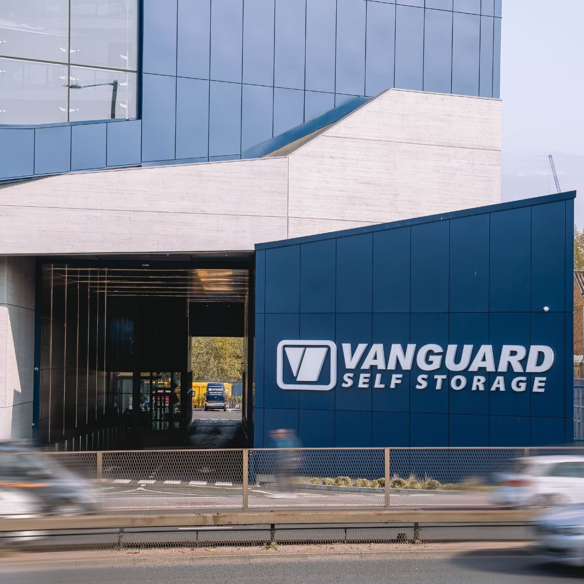 Vanguard Self Storage London