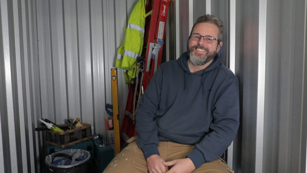 Vanguard Storage Trade Customer