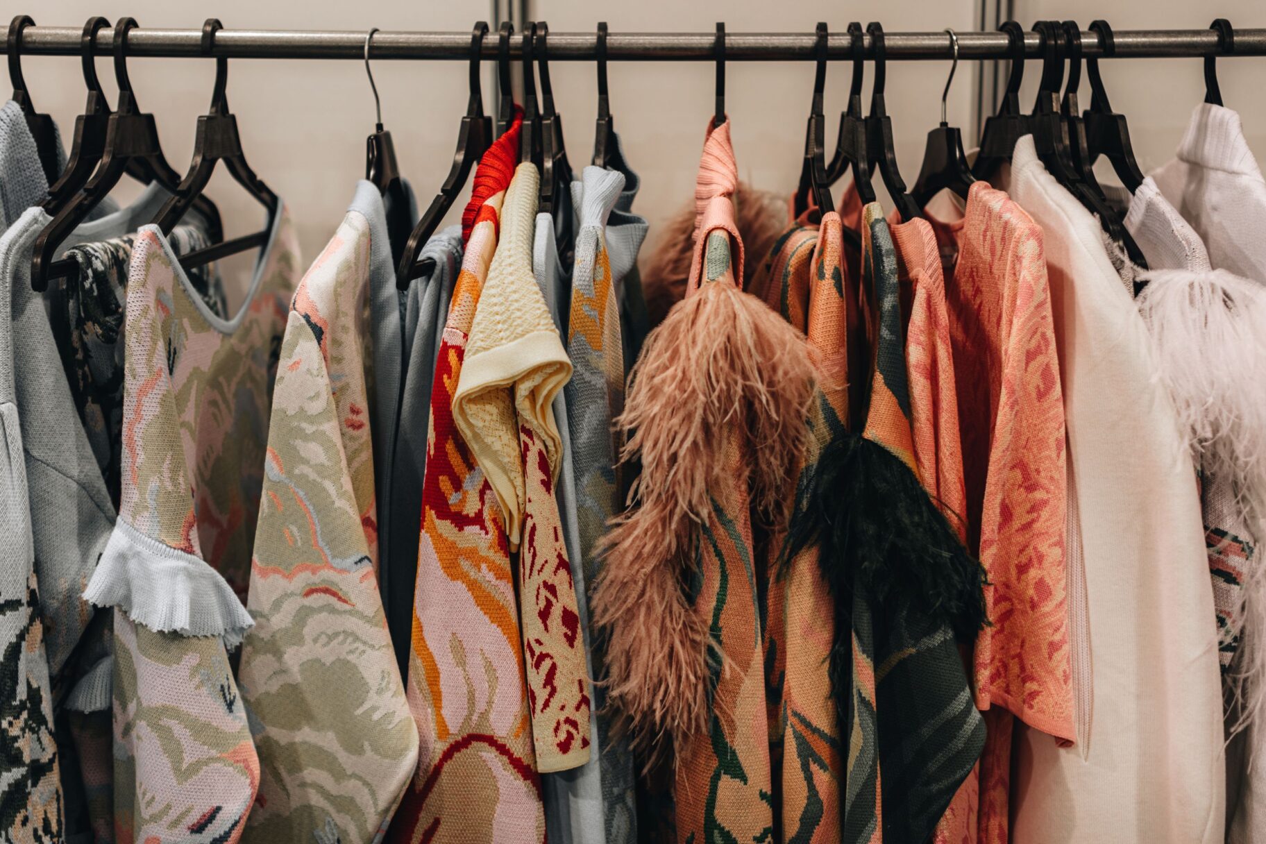 London Fashion Week Rails 1