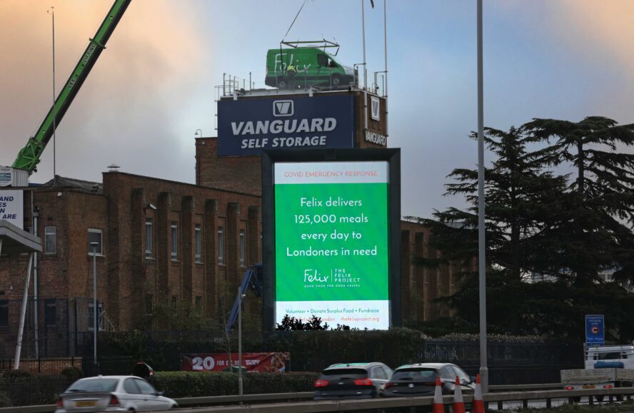 Howard Felix Van 086 E