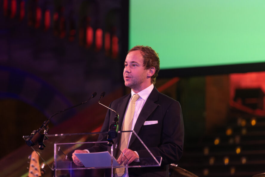 Vanguard60 Sam Churchill 2